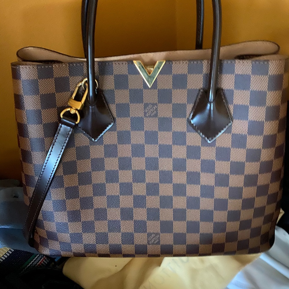 Louis Vuitton kensington
